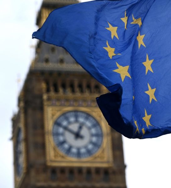 Großbritannien verschiebt Post-Brexit-Grenzkontrollen bis 2024