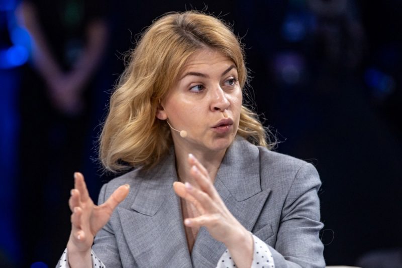 Baldige EU-Ukraine Beitrittsverhandlungen: Vizepremier zuversichtlich