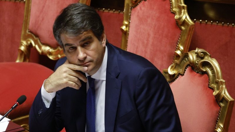 EU-Erweiterung: Italien tritt auf die Bremse