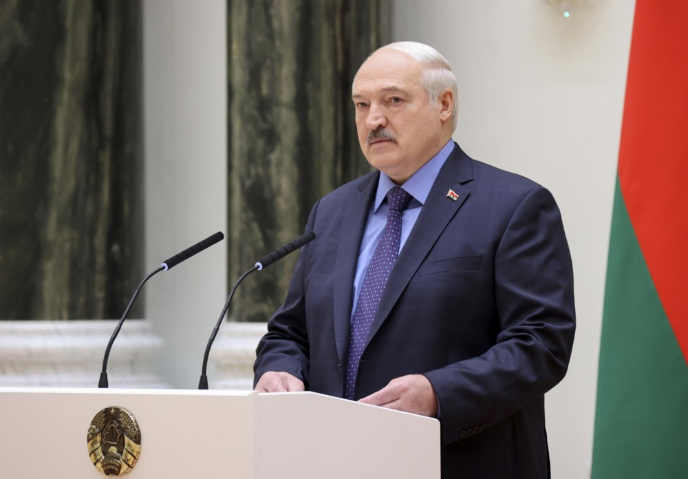 Belarusian President Lukashenko confirms the founder of Wagner Group Prigozhin is in the country