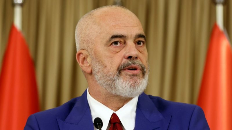 Albanischer Premier: Griechische Minderheit manipuliert Athen