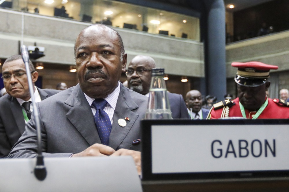 African Union Heads of State meeting