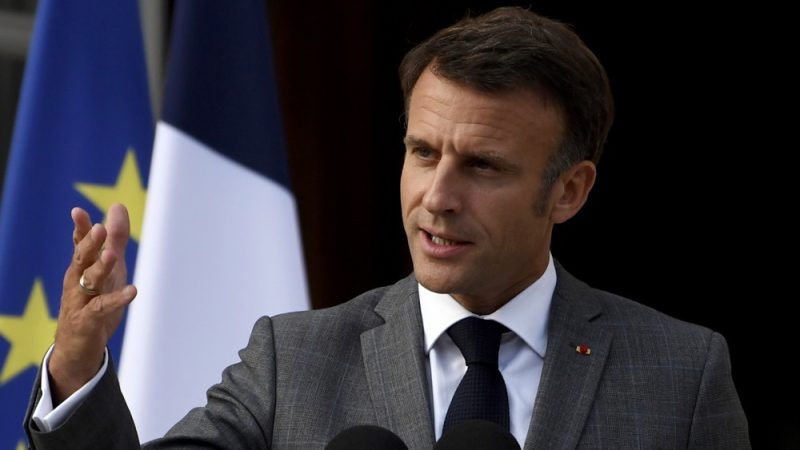 Macron verteidigt französischen Militäreinsatz in der Sahelzone
