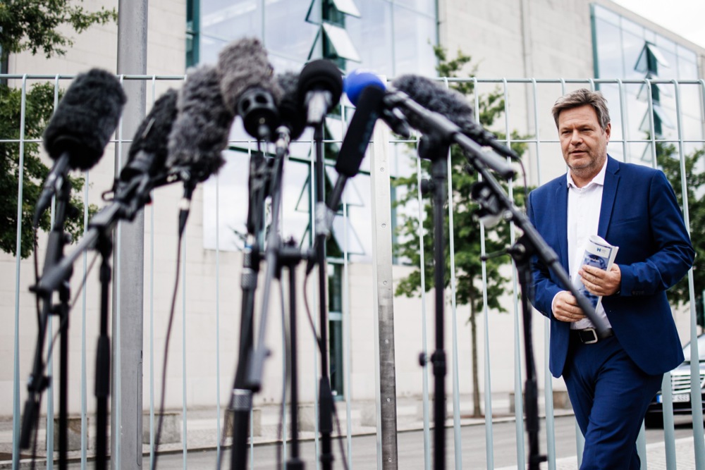 Statement on the national hydrogen strategy after German cabinet meeting