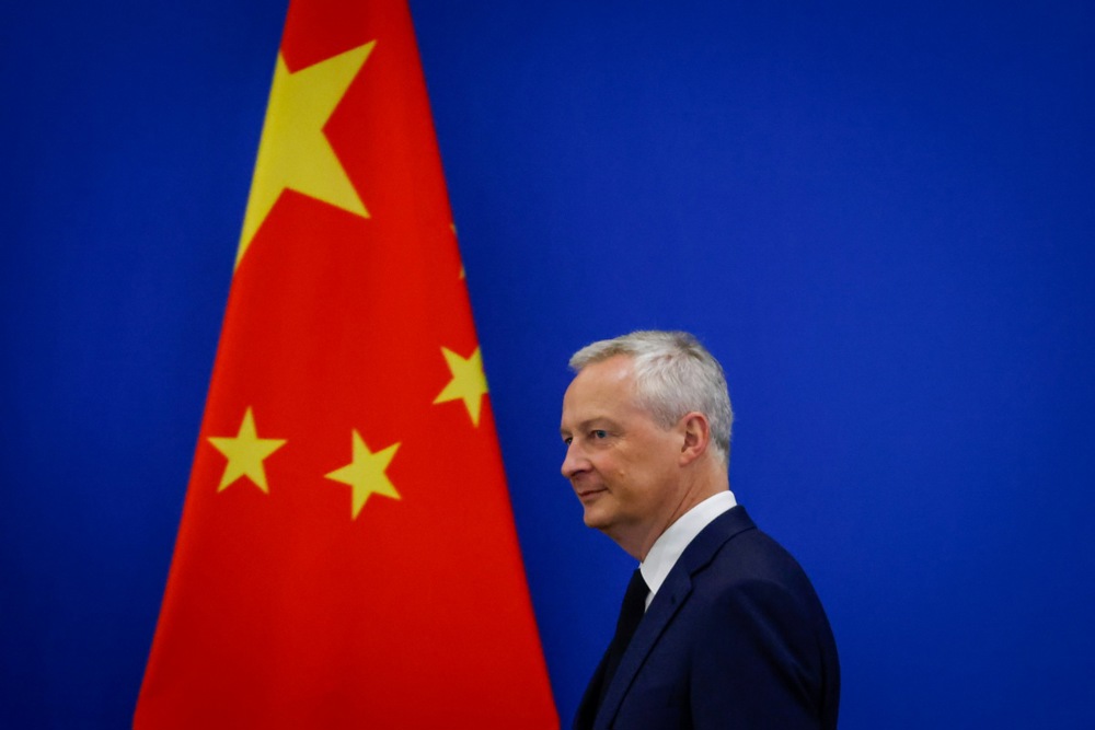 9th China-France High Level Economic and Financial Dialogue