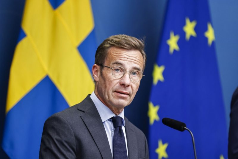 Nach Koranverbrennungen: Schweden verstärkt Sicherheitskontrollen