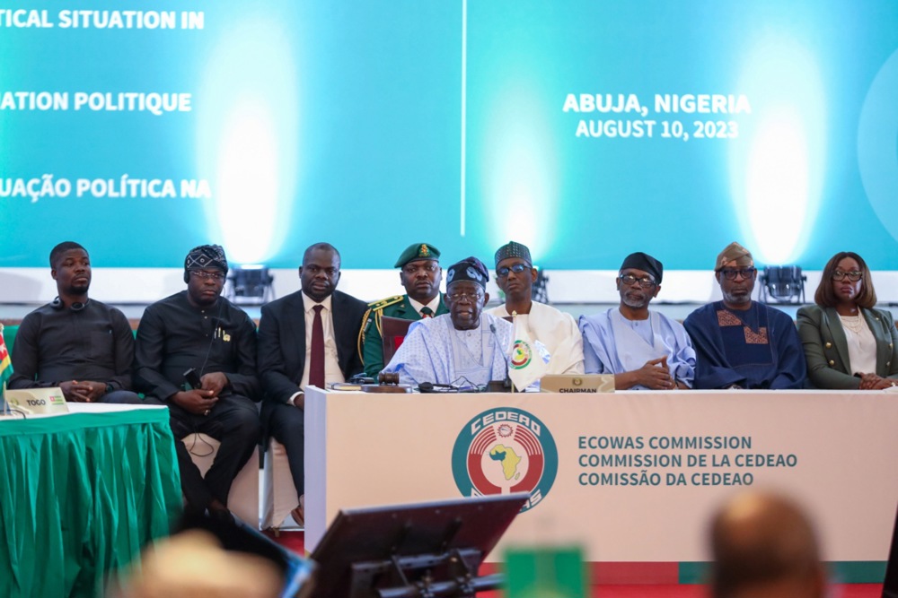 NIgeria hosts ECOWAS meeting