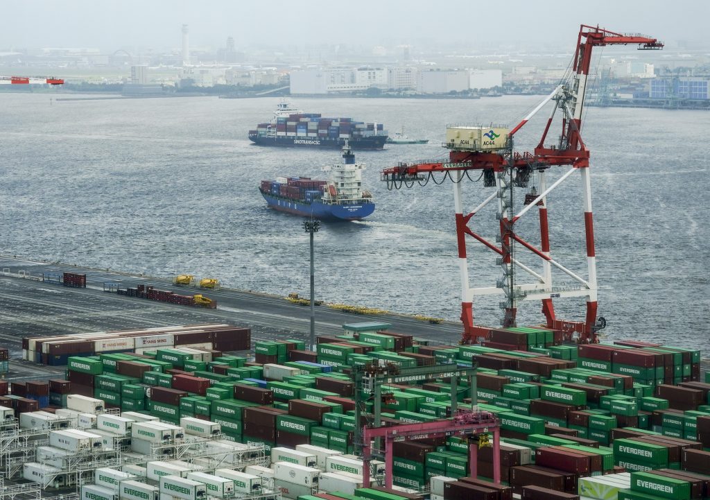 Japan’s trade balance of July 2023 fell into the red