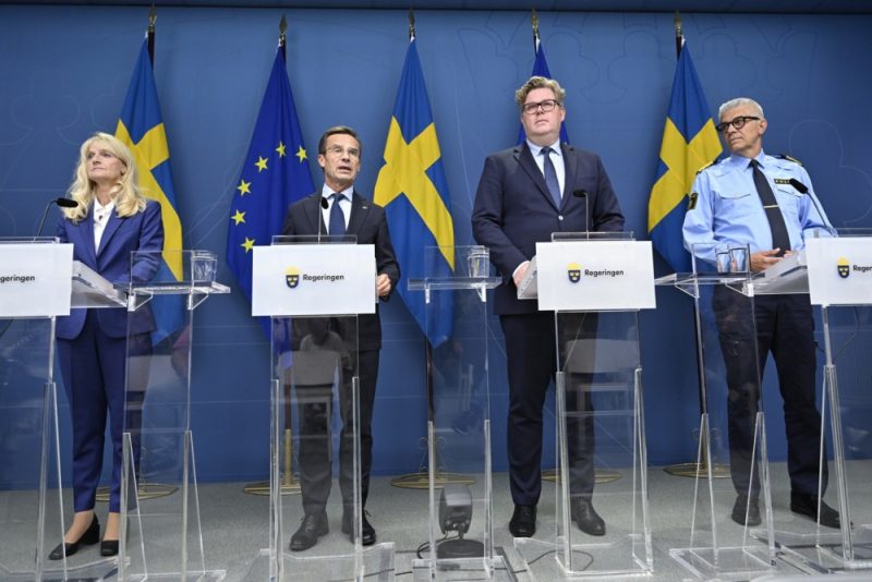Koranverbrennungen: Schweden will mehr gegen Radikalisierung tun