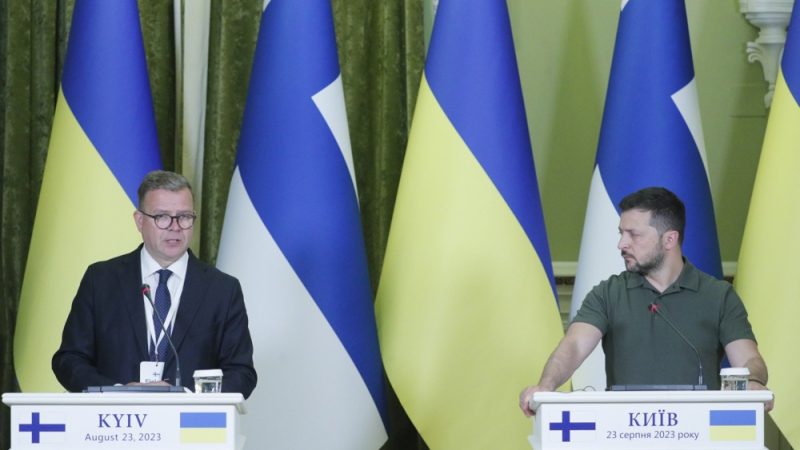 Ukraine will finnische Panzer bauen