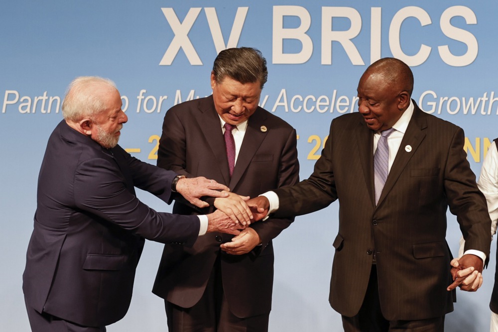 BRICS Summit in South Africa
