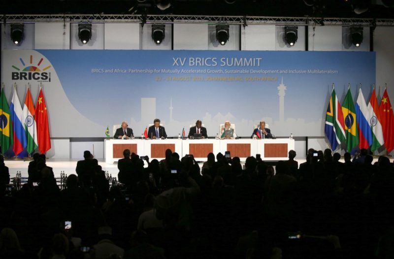 Alternative zum Westen: BRICS verdoppelt Mitglieder