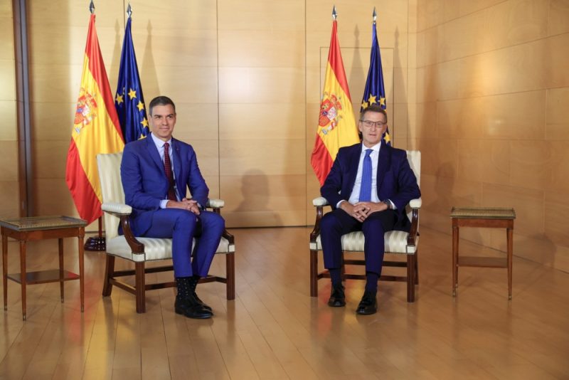Spanien: Sánchez lehnt Koalitionsangebot der Konservativen ab
