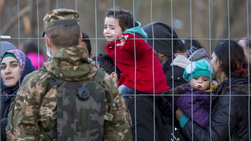 Österreich will Sozialleistungen für Migranten kürzen