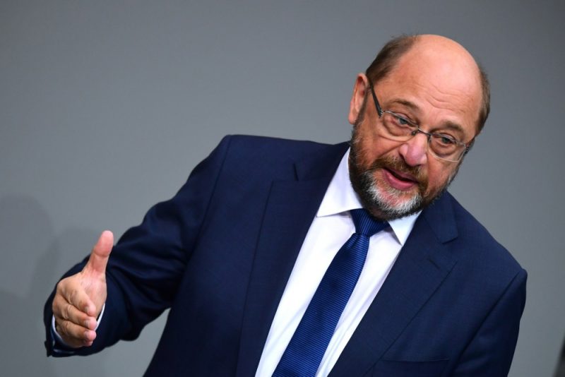 Orbán beleidigt Martin Schulz als "Kommunisten"