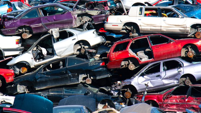 Recyclingindustrie lobt EU-Ziel für recycelte Kunststoffe in Autos