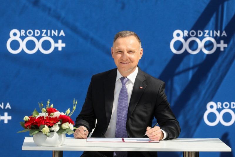 Parlamentswahlen in Polen für 15. Oktober angesetzt