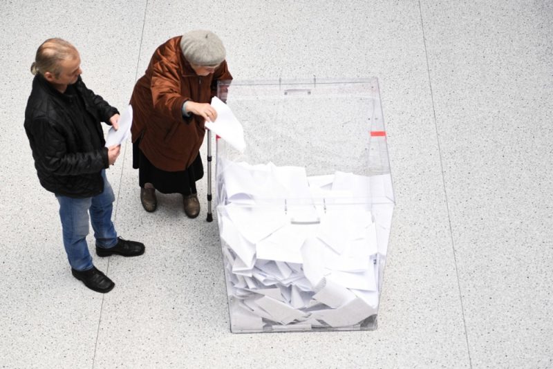 Polen: Referendum zur Migration am Wahltag