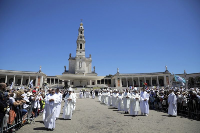 Im Schatten von Missbrauchsskandalen: Papst reist nach Portugal