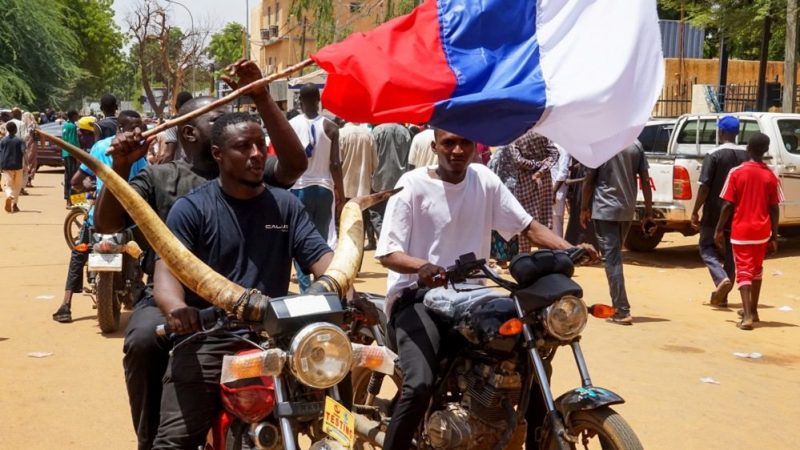 Niger: EU verurteilt Verhaftung von Ministern durch Putschisten