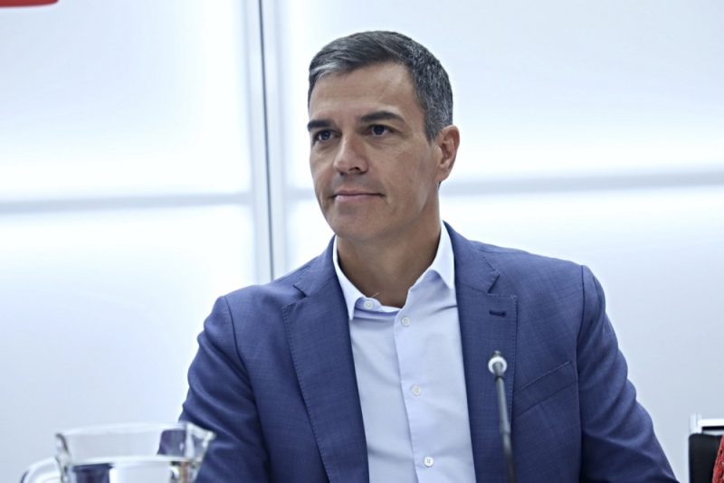 Anerkennung Palästina: Sánchez soll Äußerungen erklären