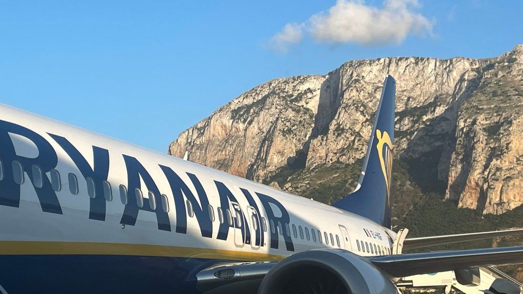 Ryanair in Sicily (1)