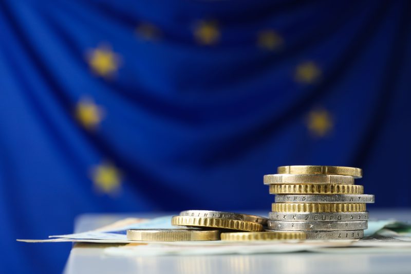 Eurozone: Verbraucher erwarten niedrigere Inflation, schleppende Wohnpreise