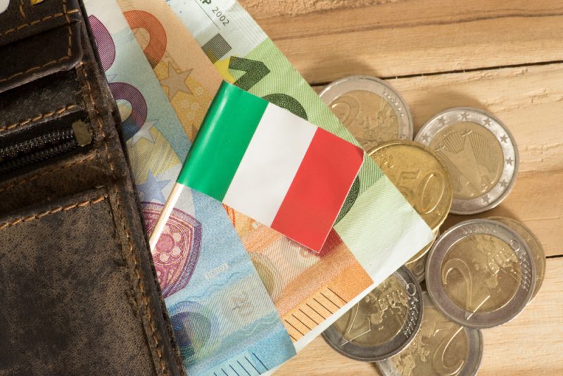 Rückschlag für Meloni: Italiens Wirtschaft schrumpft unerwartet