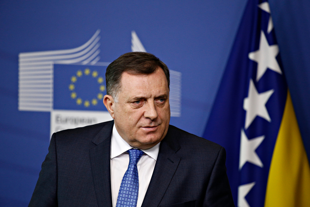 Brussels,,Belgium.,4th,March,2019.,Chairman,Of,The,Presidency,Of