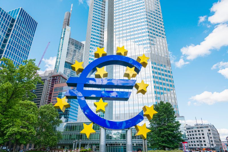 EZB sieht Höhepunkt bei Kerninflation erreicht