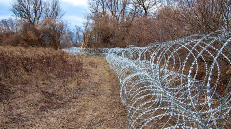 Slowenien verzeichnet erneut Anstieg der irregulären Migration