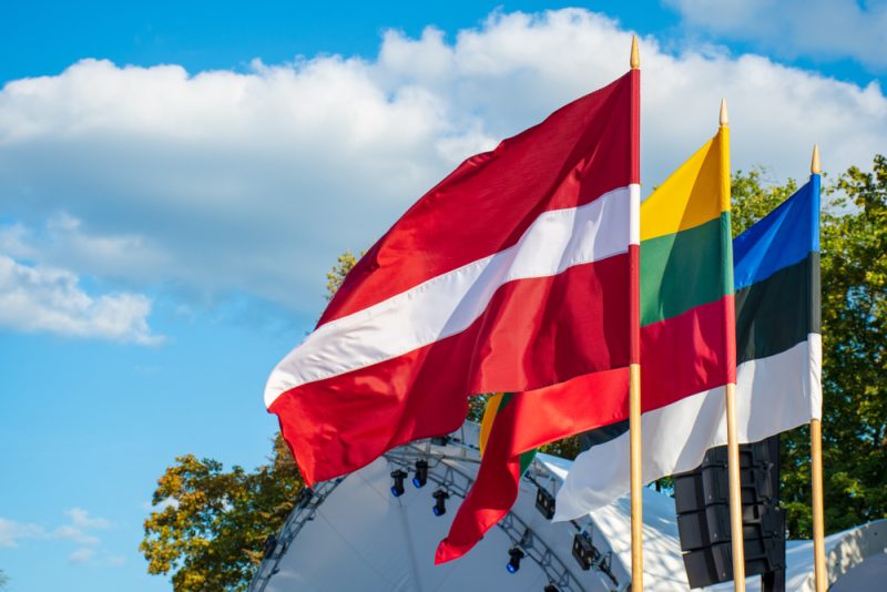 Baltikum wechselt vom russischen ans europäische Stromnetz