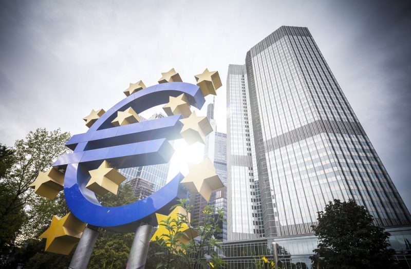 Sorgenfall Deutschland hält EZB auf Trab