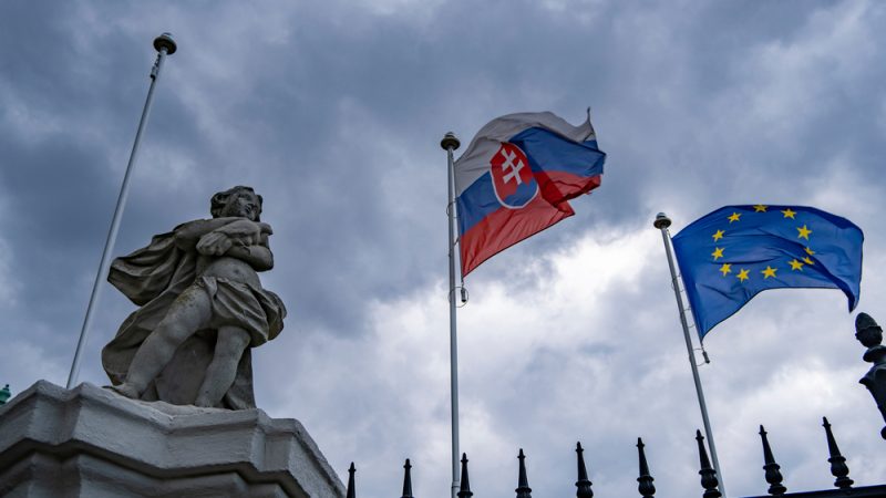 Paneuropa-Partei Volt könnte in der Slowakei dritten EU-Abgeordneten gewinnen
