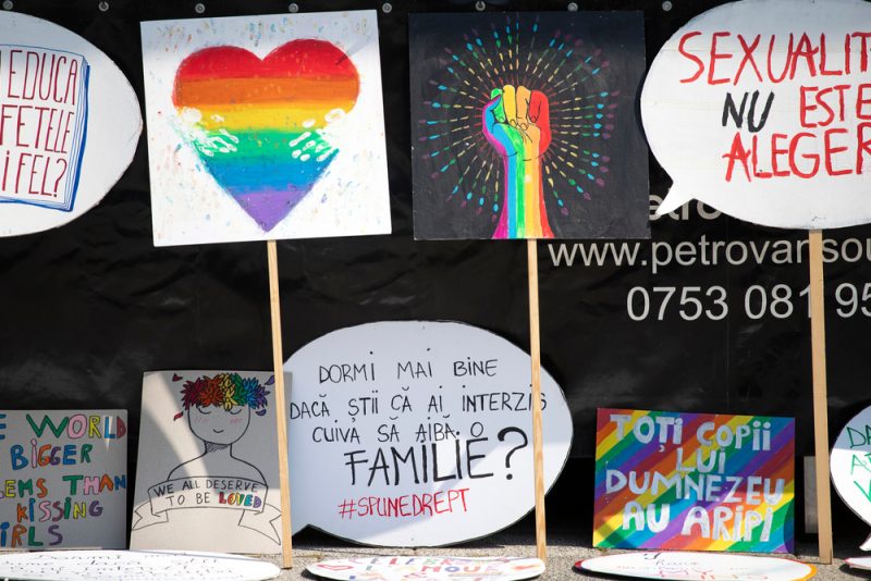 LGBTQ-Rechte: Rumänien legt Berufung gegen Menschenrechts-Urteil ein