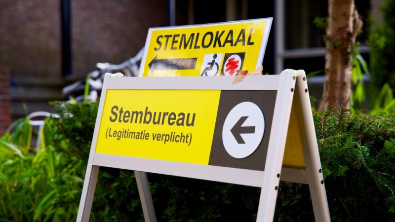 Niederlande: Neue Anti-Establishment-Partei liegt in Umfragen vorne