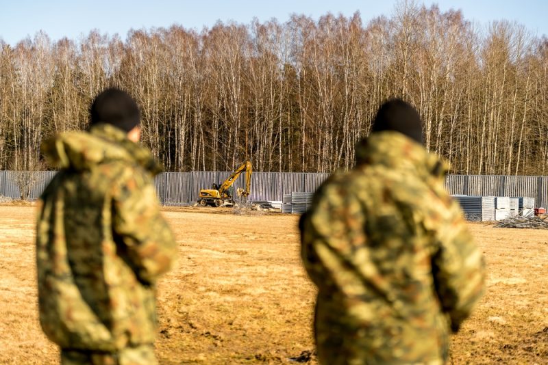 Wagner-Söldner in Belarus: Litauen und Polen reagieren unterschiedlich