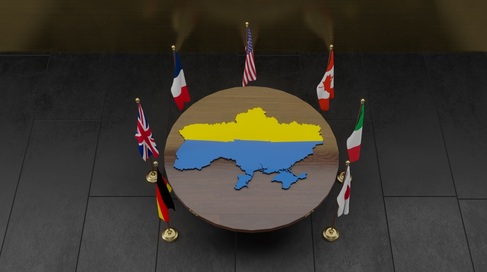 Vorbereitung auf Wiederaufbau: G7 geben Ukraine Hausaufgaben auf