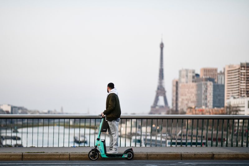 Pariser E-Scooter-Verbot: Uneinigkeit über Zweckmäßigkeit