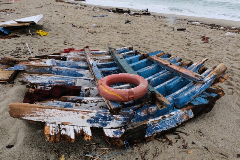 Menschenrechtler fordern Untersuchung zu Schiffsunglück im Mittelmeer