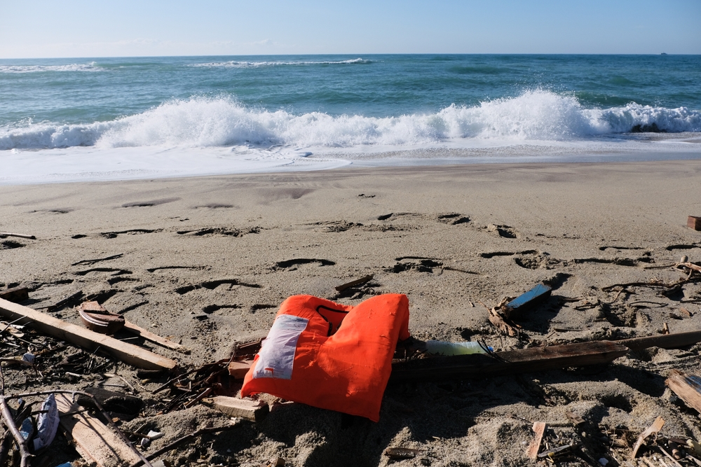 Cutro,,Crotone,,Italy,,2,March,2023,,Tragic,Shipwreack,Where,Over