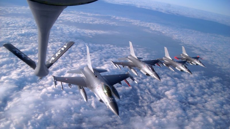Schwedische Opposition fordert Kampfjets für die Ukraine