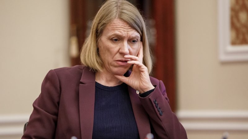 Norwegische Außenministerin in Rüstungsskandal verwickelt