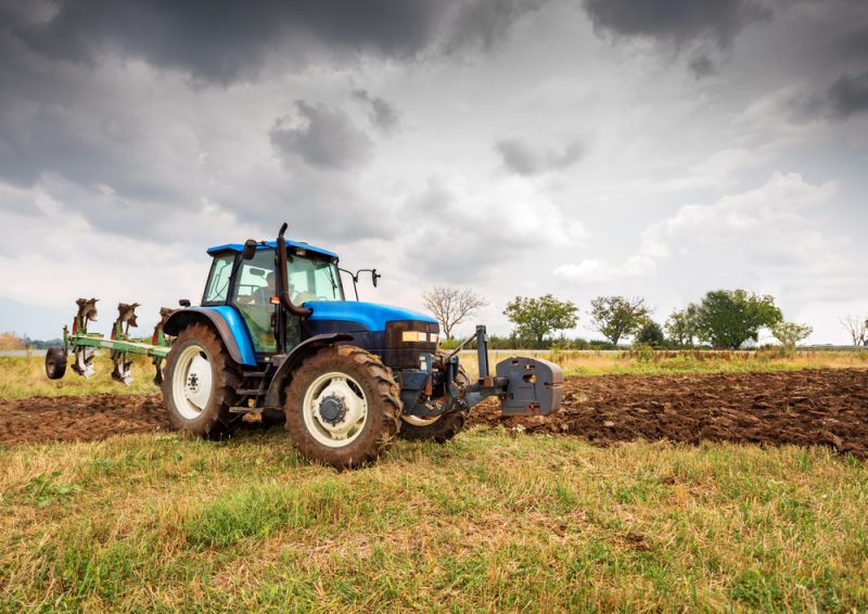Debatte um Agrardiesel: Können Traktoren auch klimafreundlich?