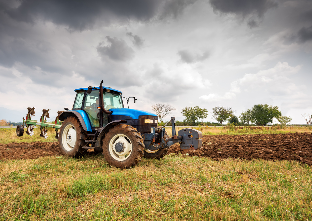 Kazanlak,,Bulagria,-,Aug,20:,New,Holland,8160,Tractor,On