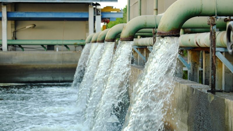Frankreich will Wasserverbrauch der Schwerindustrie radikal senken