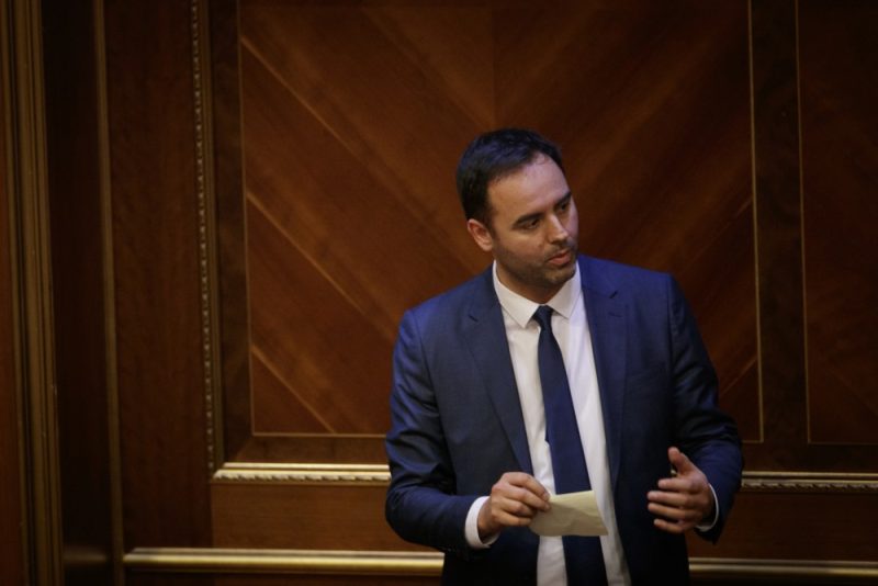 Konflikt mit Serbien: Politiker werfen EU-Beauftragtem Parteinahme vor