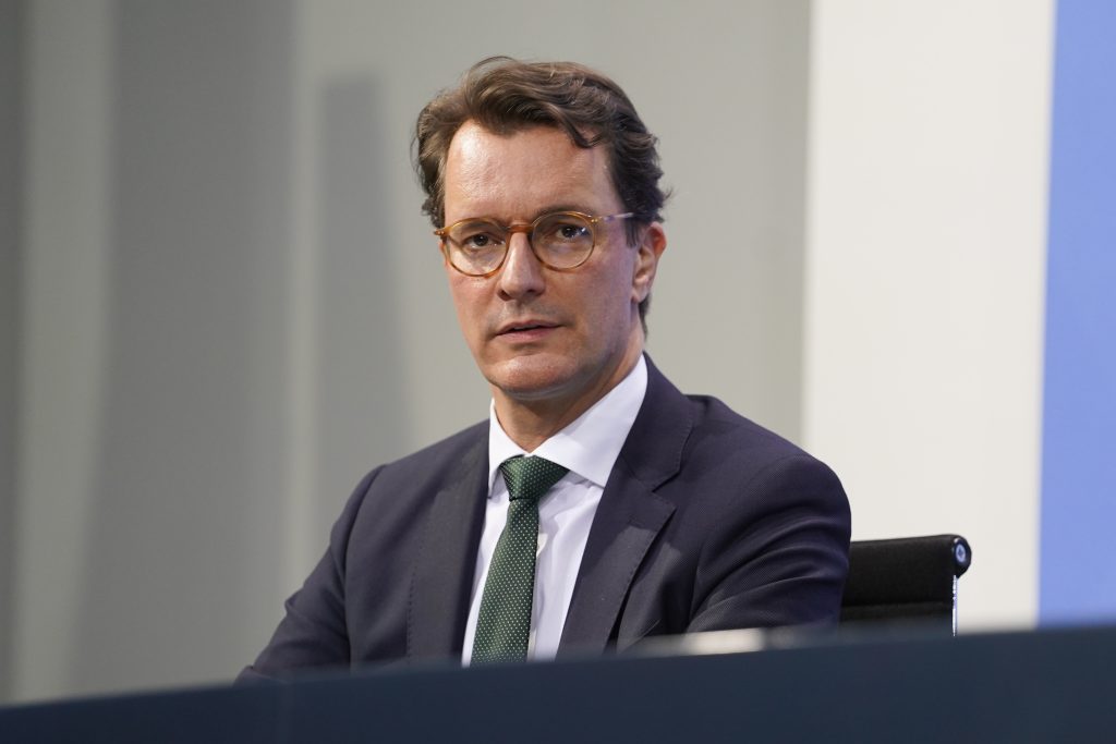 Scholz meets with the heads of Germany’s federal states