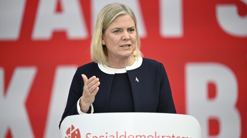 Schwedischer Premier soll Koranverbrennungen befeuert haben