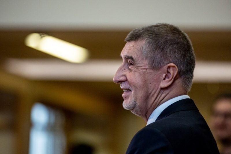 Tschechischer Ex-Ministerpräsident Babiš verkauft Zeitungsbeteiligungen